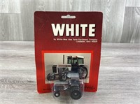 White 195 Workhorse WF Duals, 1/64, Scale Models