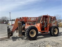 2004 SkyTrak 10054 4x4x4 Telehandler