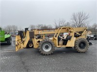 1999 Pettibone 10044 Extendo 4X4X4 Telehandler