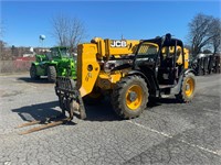 2015 JCB 506-36 4X4X4 Telehandler