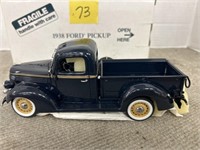 1938 Ford Pickup, Die-Cast Metal, NIB