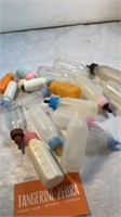 Assorted Toy Baby Bottles