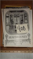 Vintage Hearthstones Magazine Lot