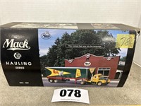 1960 Mack B-61 Tractor Trailer Toy by First Gear,