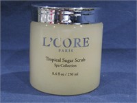 L'Core Tropical Sugar Scrub 8.4 Fl Oz