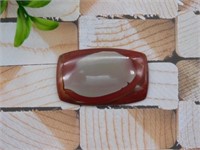 NOREENA JASPER CABOCHON ROCK STONE LAPIDARY SPECIM