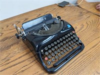 VTG Remington Rand 5 Typewriter