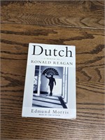 Dutch - Ronald Regan Memoir Audio Book