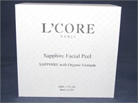 L'Core Sapphire Facial Peel 1.7 Fl Oz