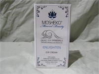 Mosheko Enlighten Eye Cream New In Plastic