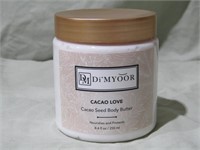 Di' Myoor Caco Love Cacao Seed Body Butter
