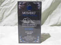 Mosheko Elevate Eye & Face Serum New In Plastic