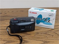 Canon Snappy LX Film Camera