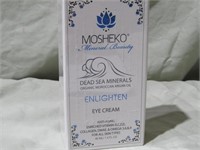Mosheko Enlighten Eye Cream New In Plastic