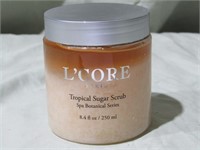 L'Core Tropical Sugar Scrub
