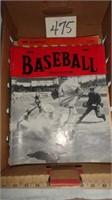 Baseball Magazines 1949 1950