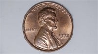 1972/1972 Lincoln Head Cent VP-001