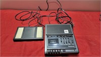 Panasonic rr930 micro casset transcriber