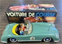 Voiture De Course Friction Car in Box  / Ships