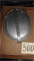 WWII US Military Mess Kit