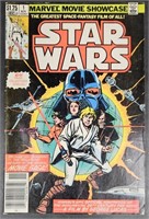 Marvel Movie Showcase #1 Star Wars Comic