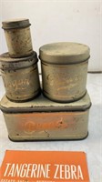Childs Canister Set
