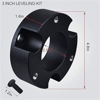 3-inch Leveling Lift Kit Comp wit