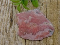 RHODOCHROSITE ROCK STONE LAPIDARY SPECIMEN