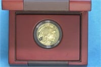 2018-W $50 Gold Eagle OGP