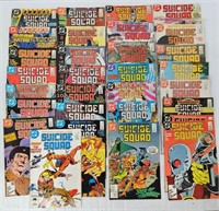 28 Suicide Squad Vintage DC Comics