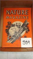 Nature Magazine Lot 1947