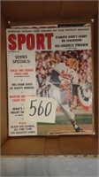 Sports Magazine Lot 1959