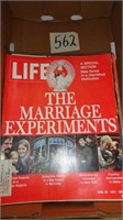 Life Magazine Lot 1972