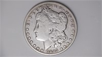 1893 Morgan Silver Dollar