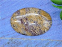 CABOCHON ROCK STONE LAPIDARY SPECIMEN