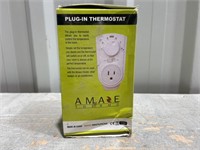 Plug-in Thermostat
