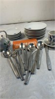 Childs Play Cutlery Lot