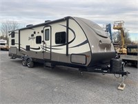 2017 Forest River Surveyor 30' Towable Camper