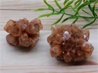 ARAGONITE ROCK STONE LAPIDARY SPECIMEN