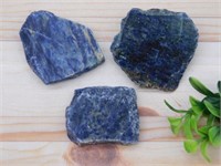 SODALITE ROCK STONE LAPIDARY SPECIMEN