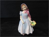 ROYAL DOULTON "WENDY" HN2109