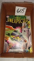 Comic Books – Tales of the Unexpected / Strange