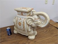 VTG Ceramic Elephant