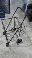 4 Wheel Grocery Cart