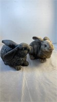 Bunny Rabbit Statues / Decorations