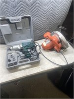 1/2"dr electric impact working, working
