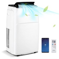 *13000 Btu Portable 4-In-1 Air Conditioner W App