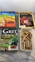 Farming Off Grid History Magazines Lot