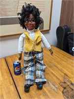 Lester Ventriloquist Doll