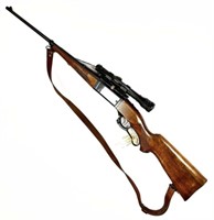 Savage 99 Takedown Rifle w/ Redfield Scope